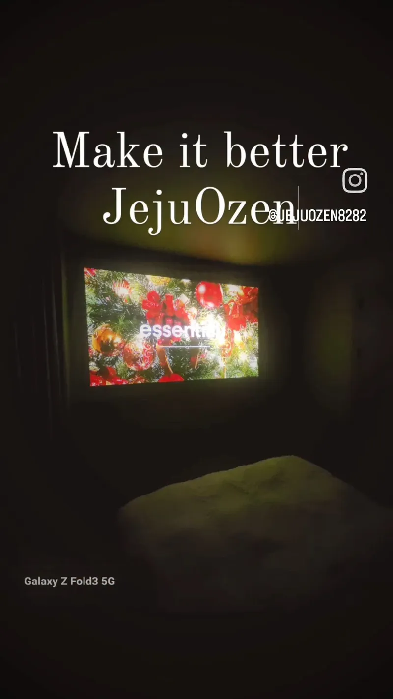 [Hangyeong, Jeju] Jeju Ozen, a sentimental private home on the west coast 5
