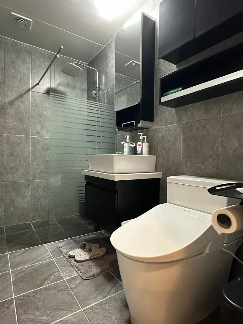 [Hallim, Jeju] Pet-friendly western-facing emotional lodging, private bunker for families 18