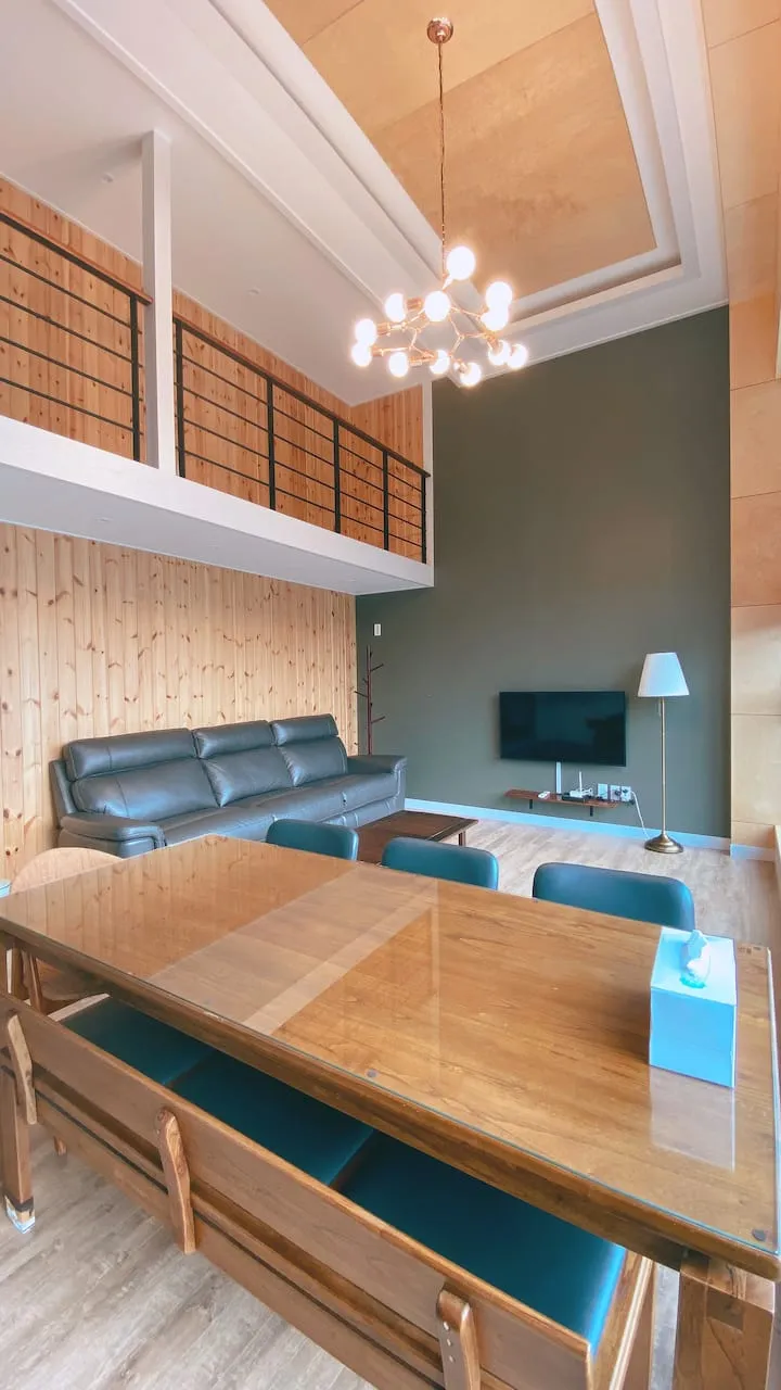 [Sokcho] Duplex Pension with a Lake View 15