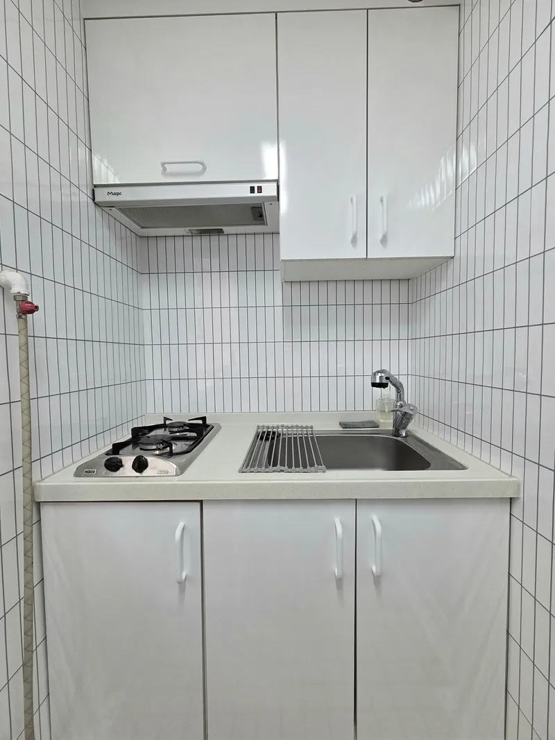 [Jeonju] Jeonbuk National University, 10-minute walk from the terminal, free parking, clean accommodation 202 17