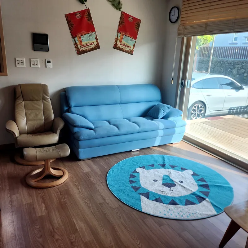 [Hallim, Jeju] A two-story, detached house located 10 minutes from the emerald-colored Hyeopjae Beach. 7