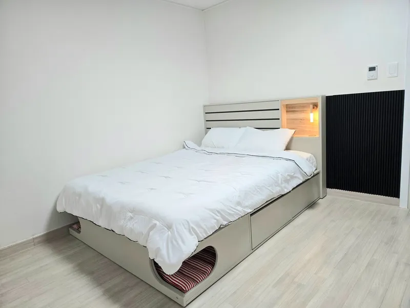 [부산 해운대] 송정 해수욕장 26평 #애견동반가능#추가요금없음 3