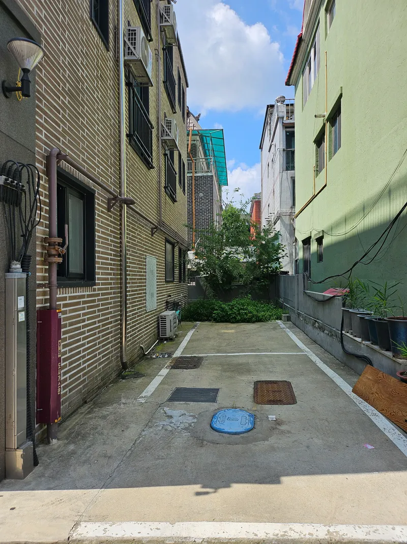 [Seo-gu, Daejeon] 3-minute walk from Gapcheon Station / Neat and clean fully furnished 1.5-room apartment 14