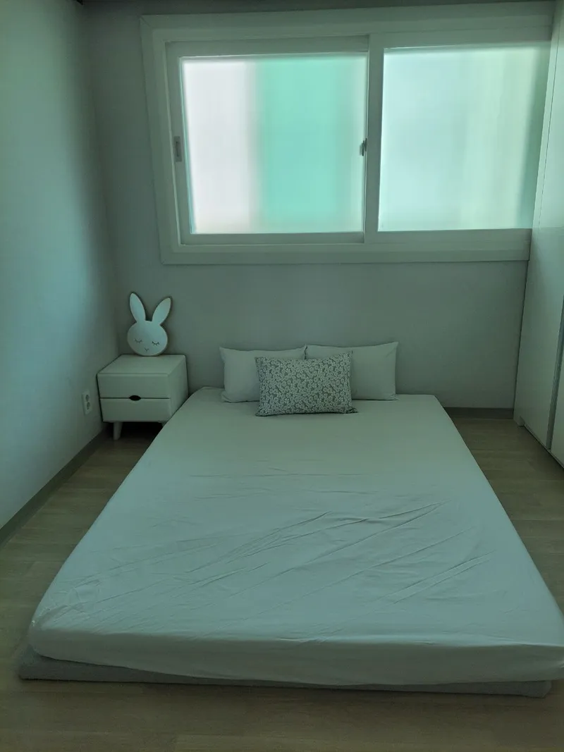 [Sokcho] Light and comfortable, cost-effective, spacious two-room (2 rooms) #Pets allowed 3
