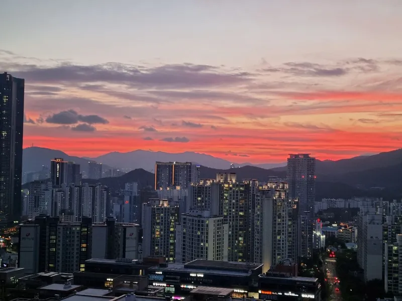 [부산 해운대] 달맞이 해돋이 명소 도보5분#놀이방#애견동반 가능 23