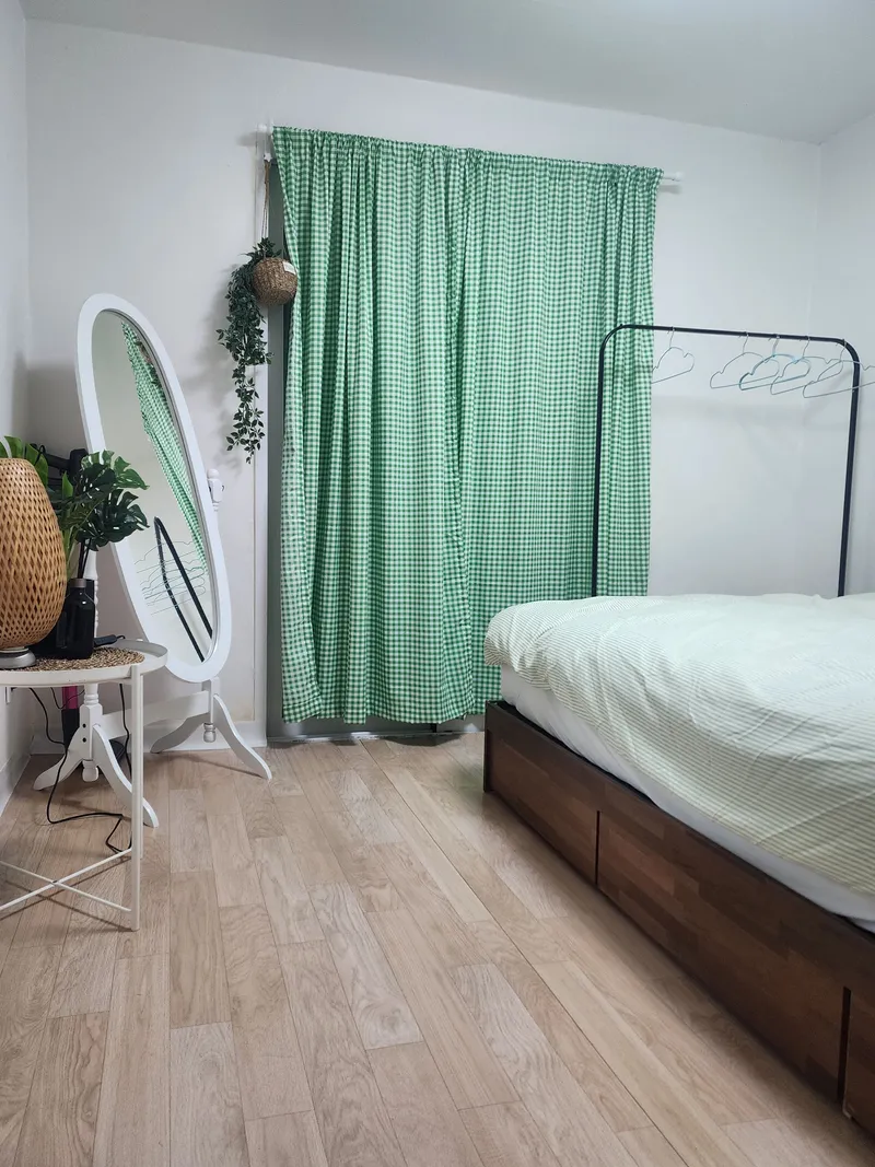[Yongsan, Seoul] Itaewon Station Area! Clean Two-Room House #Friends 14