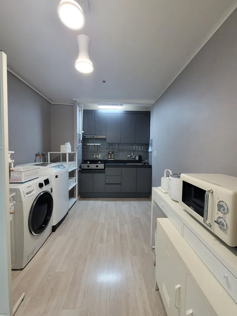 [Goyang] A spacious 5th floor house with a great view of Juyeop Station and Daehwa Station (17 pyeong exclusive use area) 13