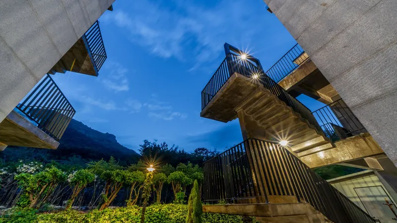 [Geoje] Ocean View Healing Accommodation 19