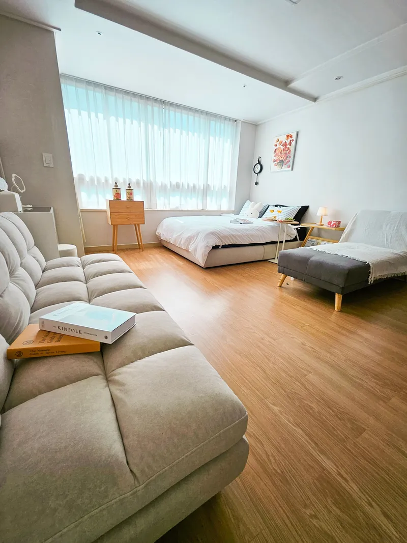 [Seongnam] Sunae/Luxury Family 4-Person/Dryer 6