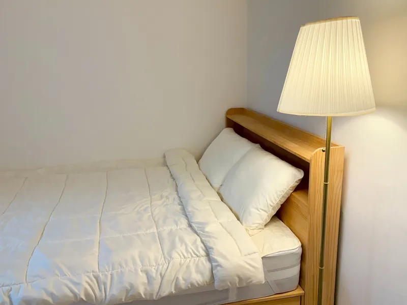 [Jeonju] Jeonbuk National University, Lotte Department Store, Seosin-dong, Fully Furnished Art House 202 8