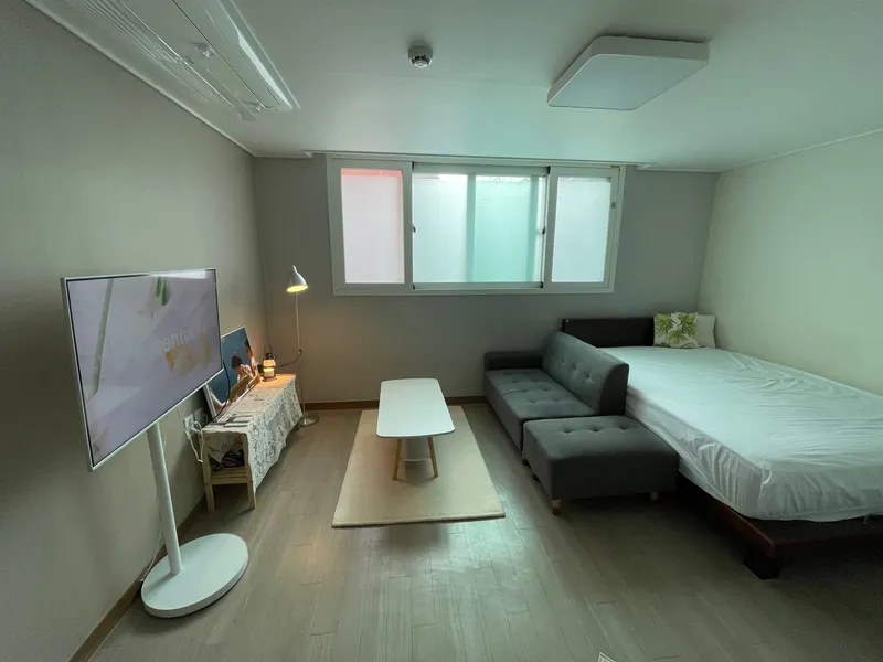[Dobong, Seoul] Cozy detached studio/well-maintained newly built house in Banghak-dong 4