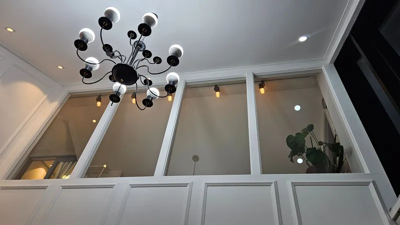 [Yangsan] Yangsan, Gyeongnam Province - Yangsan Station/Newly built duplex. 50 pyeong (approximately 160 sq ft). 3 bedrooms. 2 living rooms. 3 bathrooms. 61