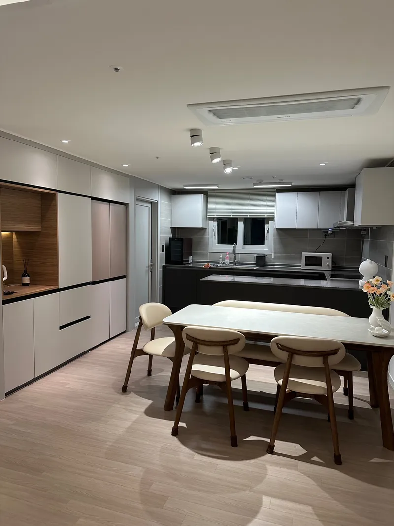 [Gapyeong] Chani Forest Mountain, 4-room luxurious apartment with a view of the sky 16