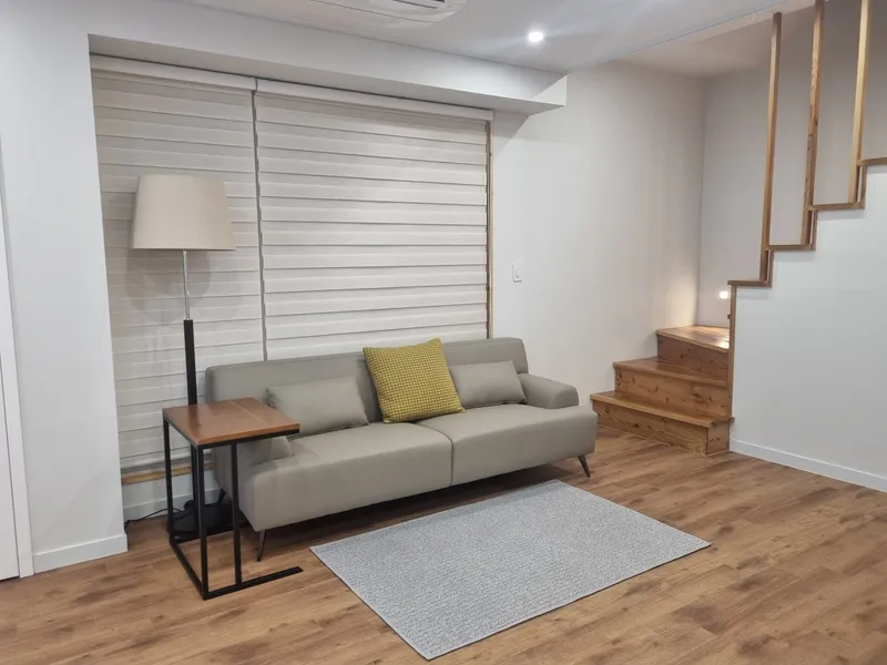 [Hahyo-dong, Seogwipo] Soysoggak Cozy House Two-room Duplex House 4