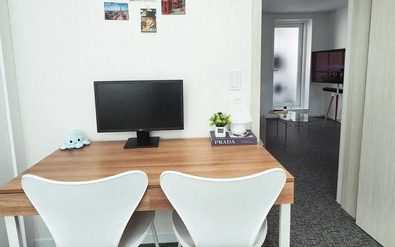 [Suwon][Suwon Paldal] Quiet and cozy accommodation within walking distance of Banghwasuryujeong 14