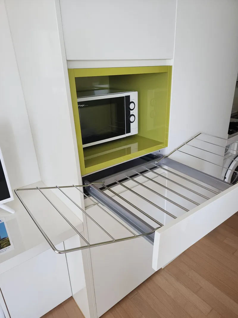 [Seongnam][Center of Bundang Jeongja Cafe Street] Pleasant large complex with 3 elevators 8
