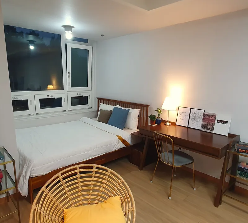 [Yeongdeungpo, Seoul] Luxury officetel with a view of the National Assembly Building 4