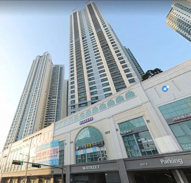 [Jeonju] Jeonju Innovation City, Most Preferred Officetel, Human Resources Development Center, Free Parking, Provincial Government 6