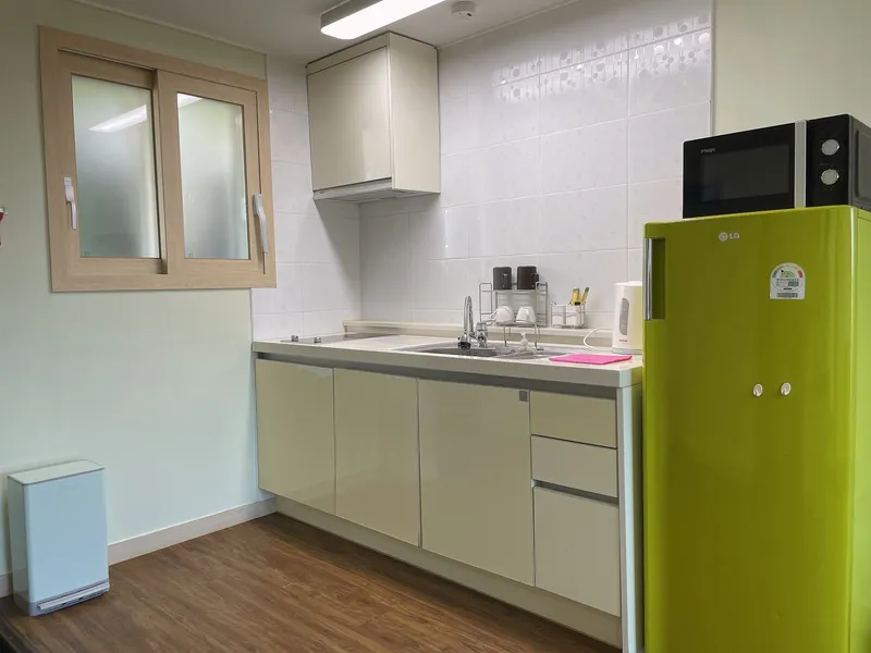 [Aewol, Jeju] Stone wall & grass yard, fully-optioned 1.5 room with cooking facilities (B101) 7
