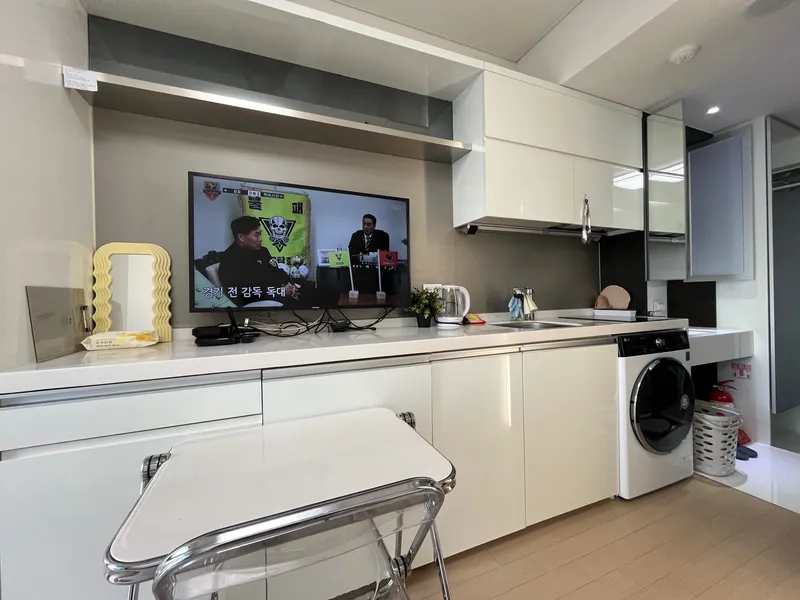 [Yeongjong, Incheon] 18th floor ocean view #5 min walk from Airport Railroad Unseo Station #Terrace 6