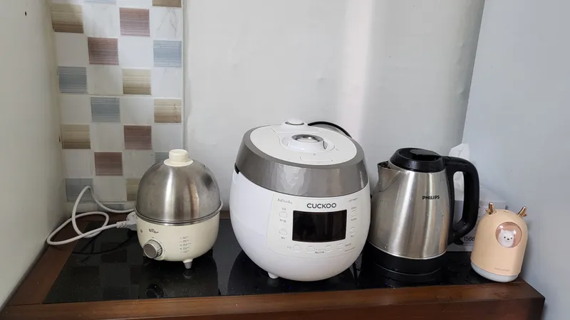 [충남 논산] 딸기고장 논산역 인근 분리형 원룸 4