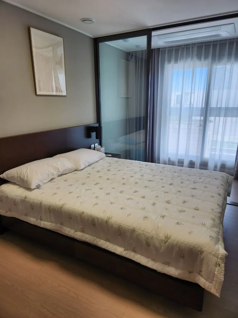 [Nohyeong-dong, Jeju] Jeju Center Newly Built 3 Room Kids Room Fully Option Kids Friendly Near Airport 8