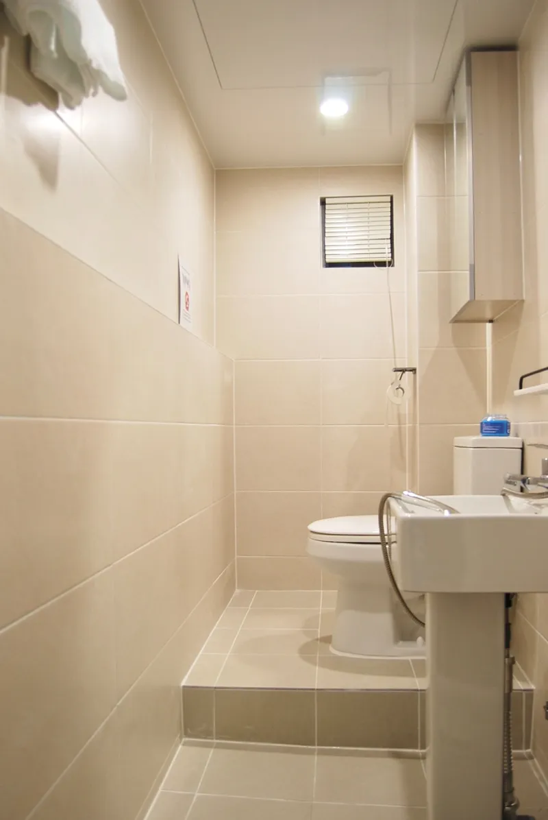 [Seocho, Seoul] 3 minutes from Gangnam Sinsa Station / Two-room / 2nd floor, up to 5 people 5