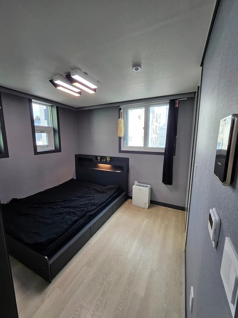 [Seo-gu, Daejeon] 3-minute walk from Gapcheon Station / Neat and clean fully furnished 1.5-room apartment 4