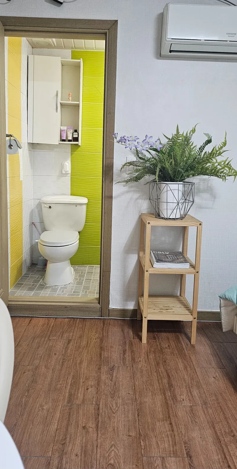[Yongin] One-room apartment in a pretty residential area in Bojeong-dong 11