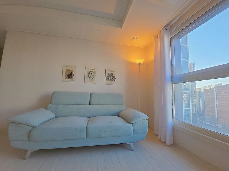 [Gangdong, Seoul] 25 pyeong 3-room apartment 1 minute from Godeok Gangil Station 13