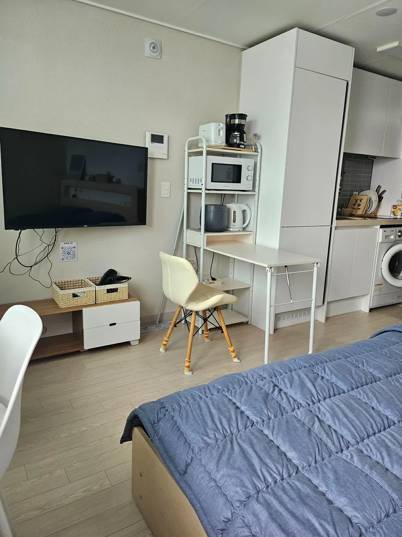 [Haeundae, Busan] Songjeong Beach Ocean View ♡ A great place to live for a month 13