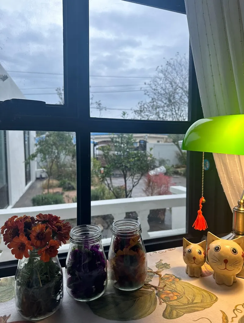 [Aewol, Jeju] Private house stay with a yard_A house where the charm of Jeju and the comfort of home coexist 13