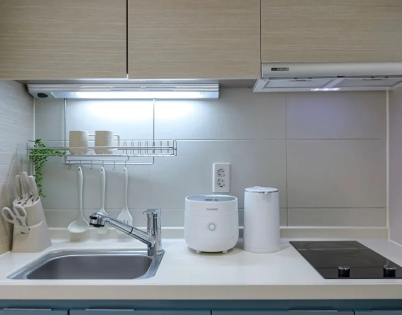 [Gangnam, Seoul][Super Special Price] Suseo Stay, 5 Minutes from Suseo Station, Fully Furnished 9