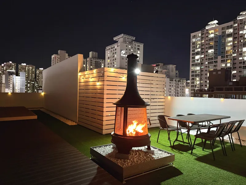 [Busanjin, Busan] Free parking in Seomyeon, Busan 24