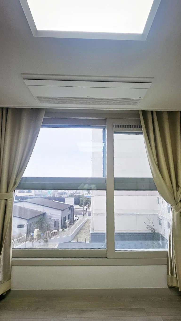 [제주 조천] 한라산뷰가 보이는 투룸#애견동반 가능416 17