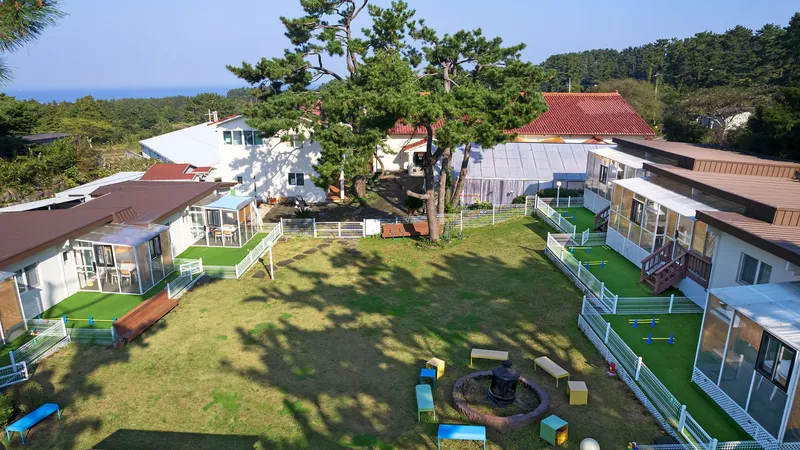 [제주 애월] 제주 자연에서의 힐링(원룸형) #애견동반 가능 #풀옵션 23