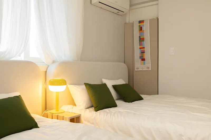 [Yongsan, Seoul] 10 minutes walk from Seoul Station 12