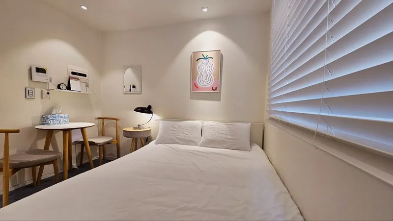 [Jungnang, Seoul][Myeonmok 201] Sagajeong Station - Free parking - Adjacent to Gangnam, Seongsu, Konkuk University, and Songpa - Up to 2 people 4