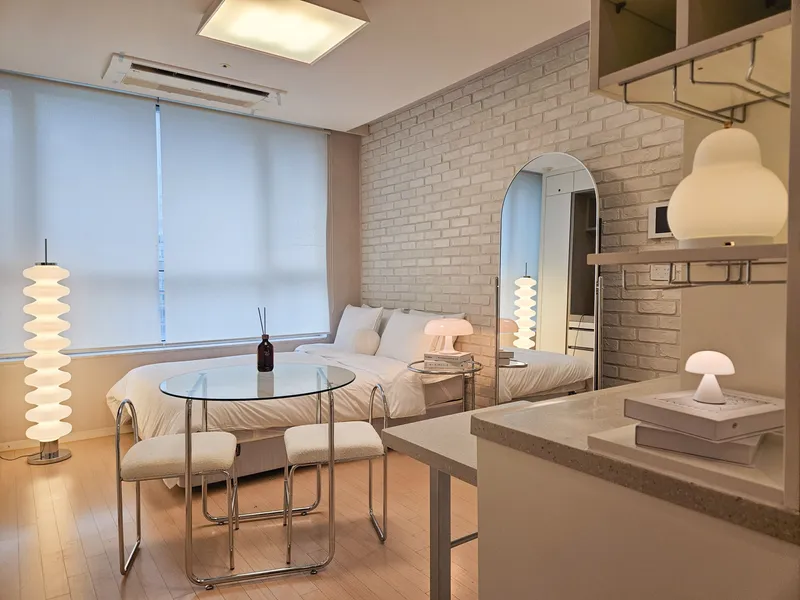 [Seongnam] A stylish and clean house located in the food street near Jeongja Station. 3