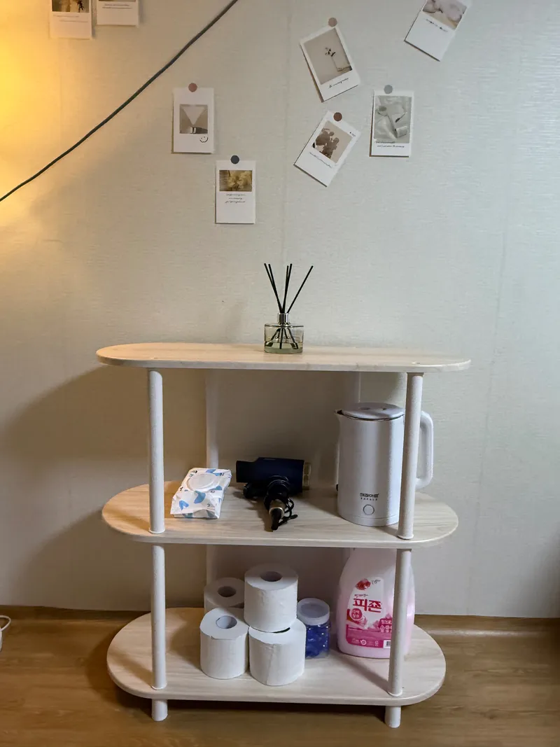 [강원 춘천] 춘천 #강원대학교 #강대 #강대정문 깔끔한 1인 숙소A 8