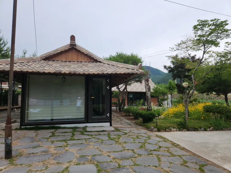 [강원 영월] 조용한 휴식 편백나무 투룸 독채 12