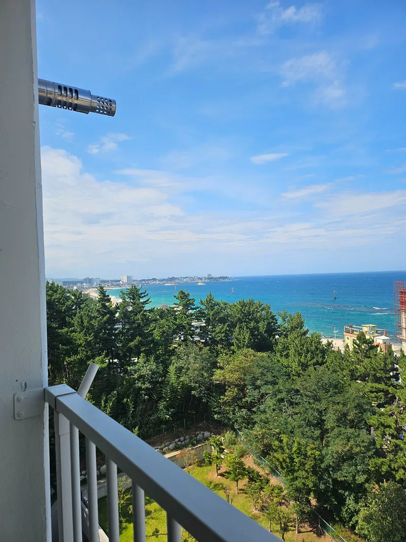 [Gangneung] <September 20% Discount Special> Yeongjin Beach View Restaurant☆High-rise Ocean View☆Open Terrace 23