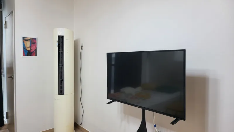 [Seongnam] Ori Station Fully Furnished 11 Pyeong Apartment, Up to 6 Persons 7