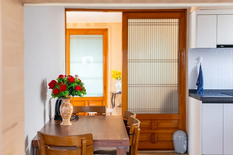 [Gujwa, Jeju] A relaxing stone-walled shade house 1 #3-minute walk from the beach in Handong-ri 10