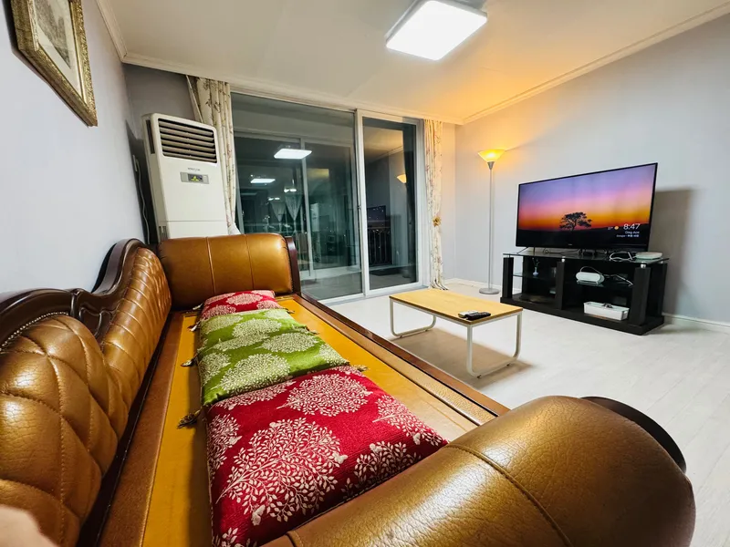 [Cheonan][Cheonan, South Chungcheong Province] Apartment 5 minutes from bus terminal, 15 minutes walk from Dujeong Station 26
