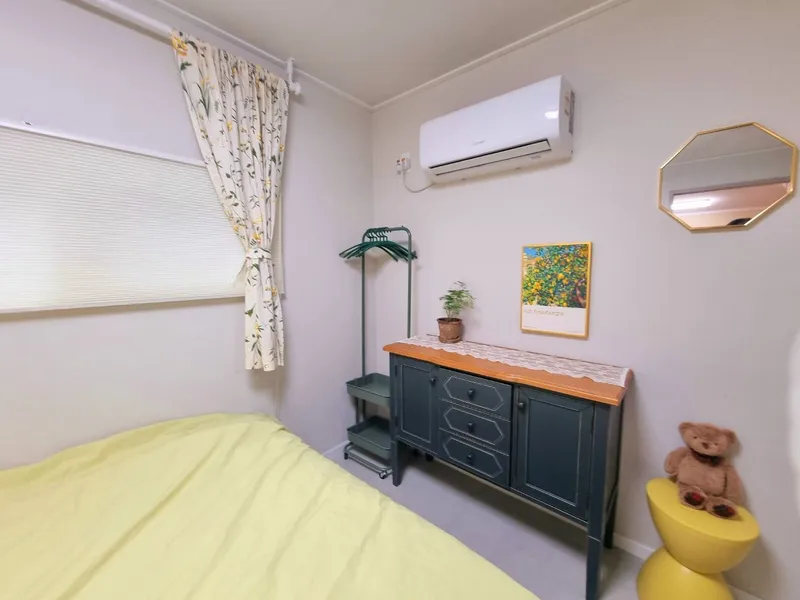[Tongyeong] # Private, spacious, emotional detached house # Mountain and sea leisure activities # Yard fishing 5