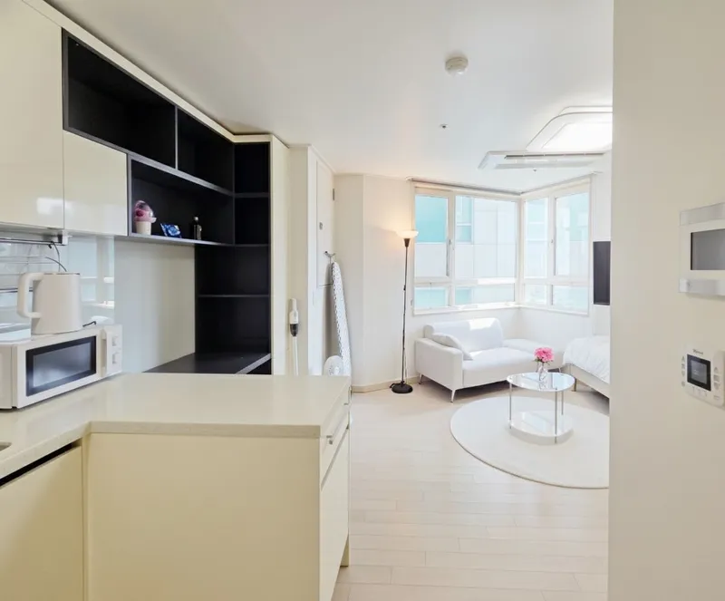 [Gangnam, Seoul] 5-minute walk from Gangnam Station, fully equipped 9