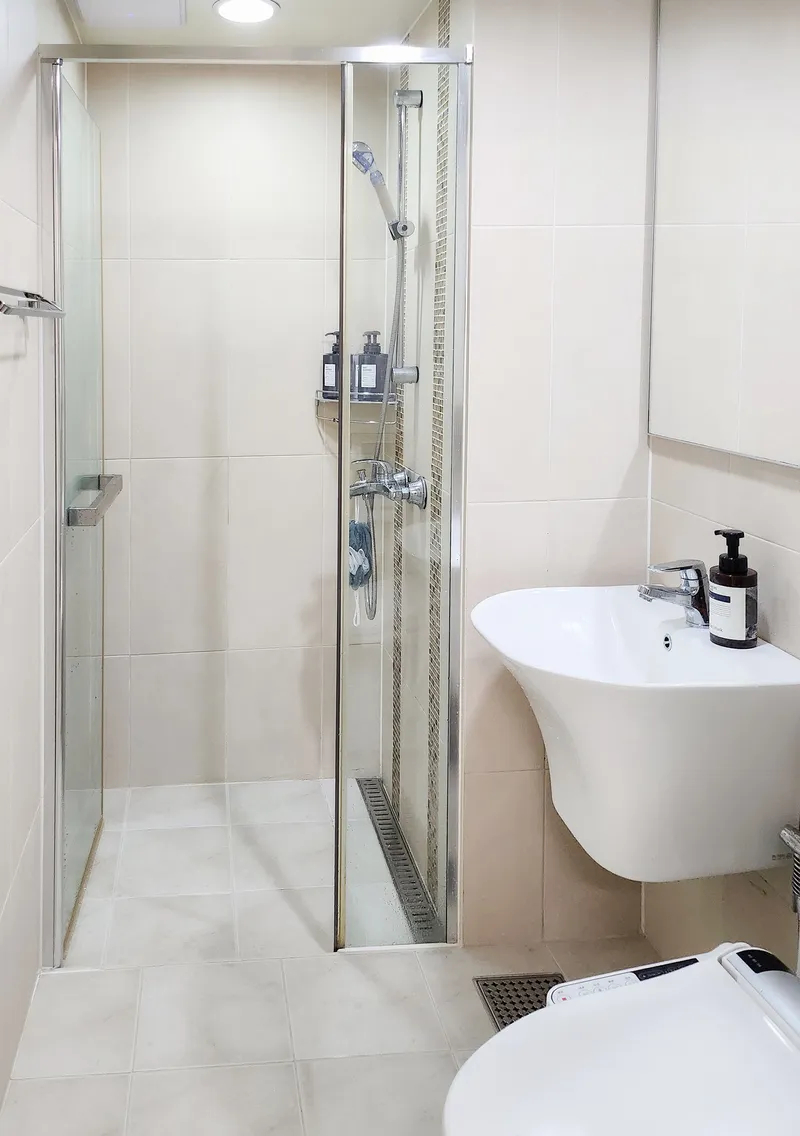 [Gangnam, Seoul] 5-minute walk from Gangnam Station, fully equipped 5