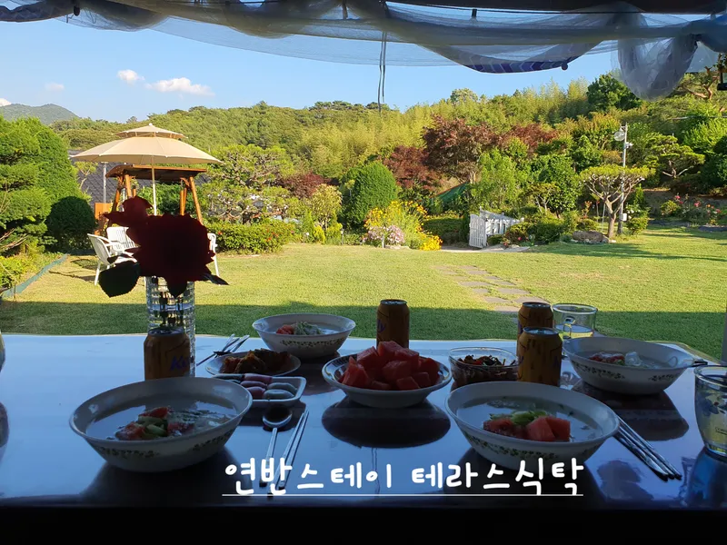 [전남 곡성] 섬진강 기차마을 대나무숲 마당넓은 애견동반 오직 한팀 펜션 138