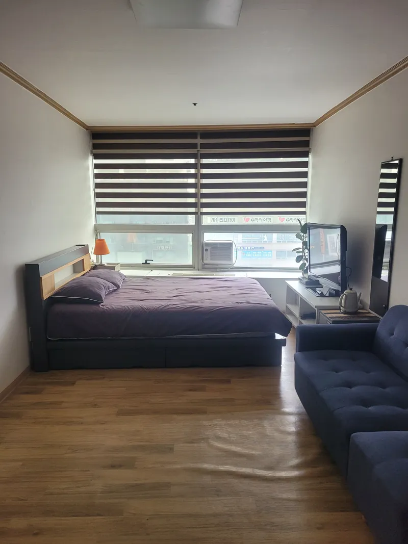 [Suwon][Suwon Yeongtong] Yeongtong Station Street View, Full-Option Officetel 8